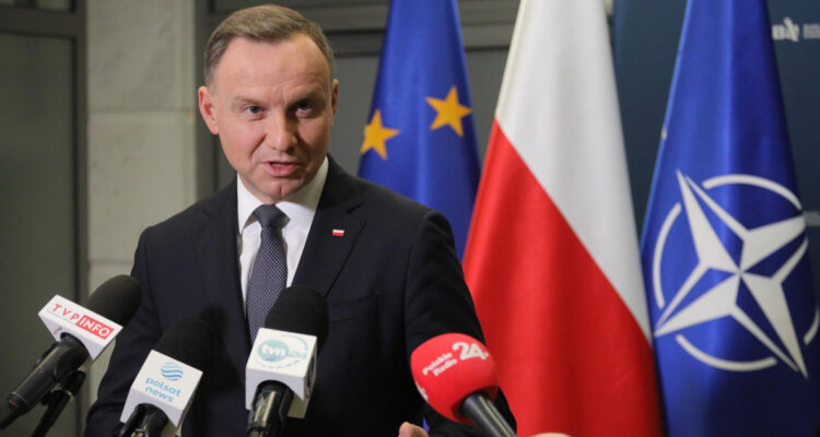 Presidente de Polonia