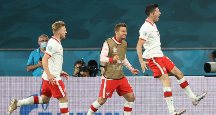Lewandowski lidera la nómina de Polonia al Mundial.