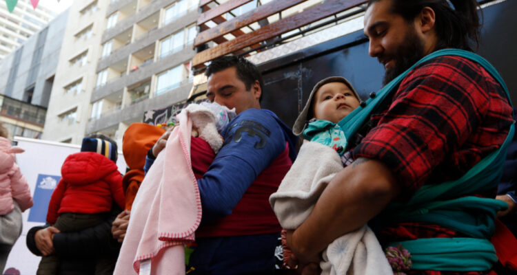 postnatal parental de emergencia fotografía de contexto