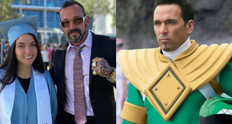 Hija de Jason David Frank publica mensaje de despedida