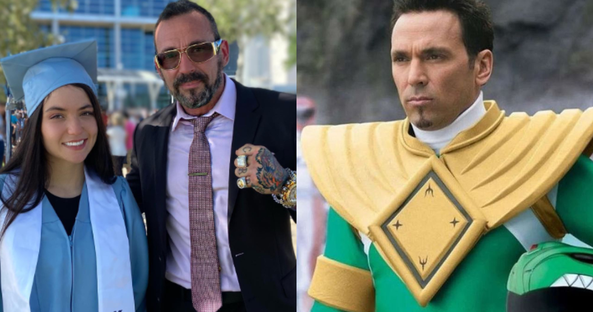 Hija de Jason David Frank publica mensaje de despedida