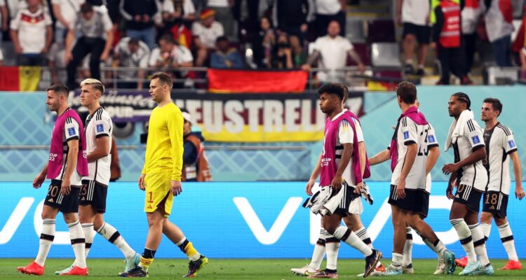 Selección de Alemania