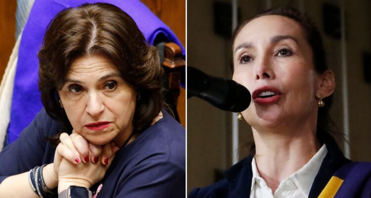 presidenta frvs constituyente