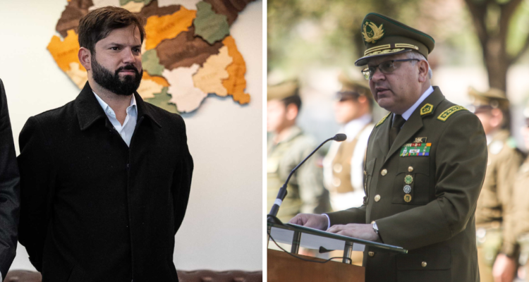 Yáñez Boric actos terroristas