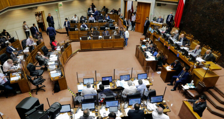 Incógnita por recursos para el INDH y Salud Primaria marca discusión del Presupuesto en el Senado