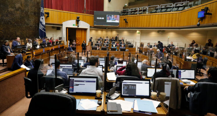 Presupuesto 2023: debate por recursos al INDH, seguridad y salud marcarán discusión en el Senado