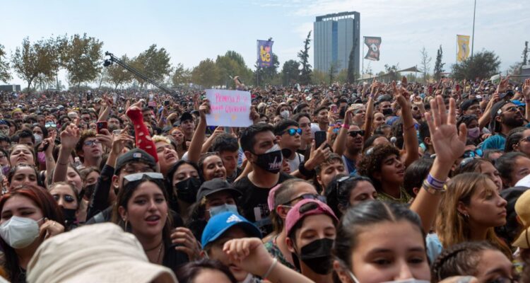 Horarios, entradas, elementos prohibidos y todo lo que debes saber para el Primavera Sound 2022