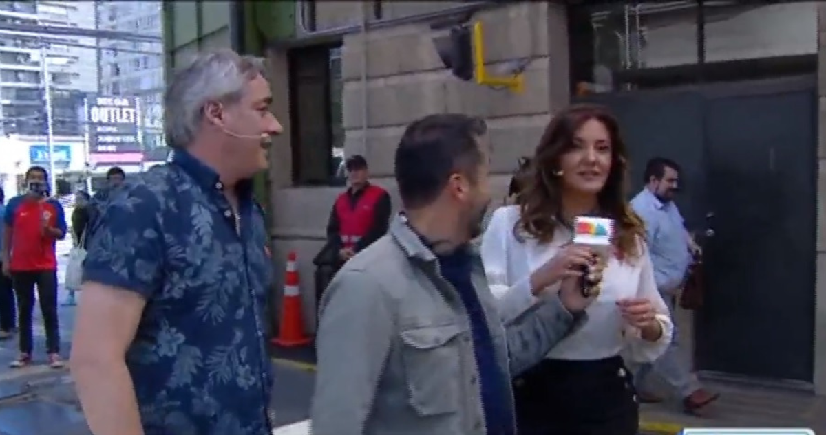 Priscilla Vargas y Reppening vuelven a Mega