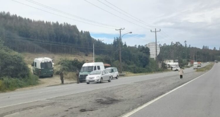 Cuatro menores detenidos por encerrona en Penco