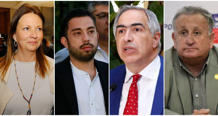 Proceso constituyente: partidos definirán este viernes lineamientos de fiscalización