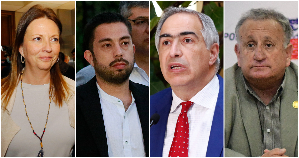 Proceso constituyente: partidos definirán este viernes lineamientos de fiscalización