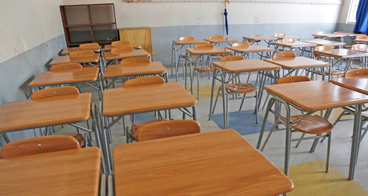 Profesora drogada en Argentina