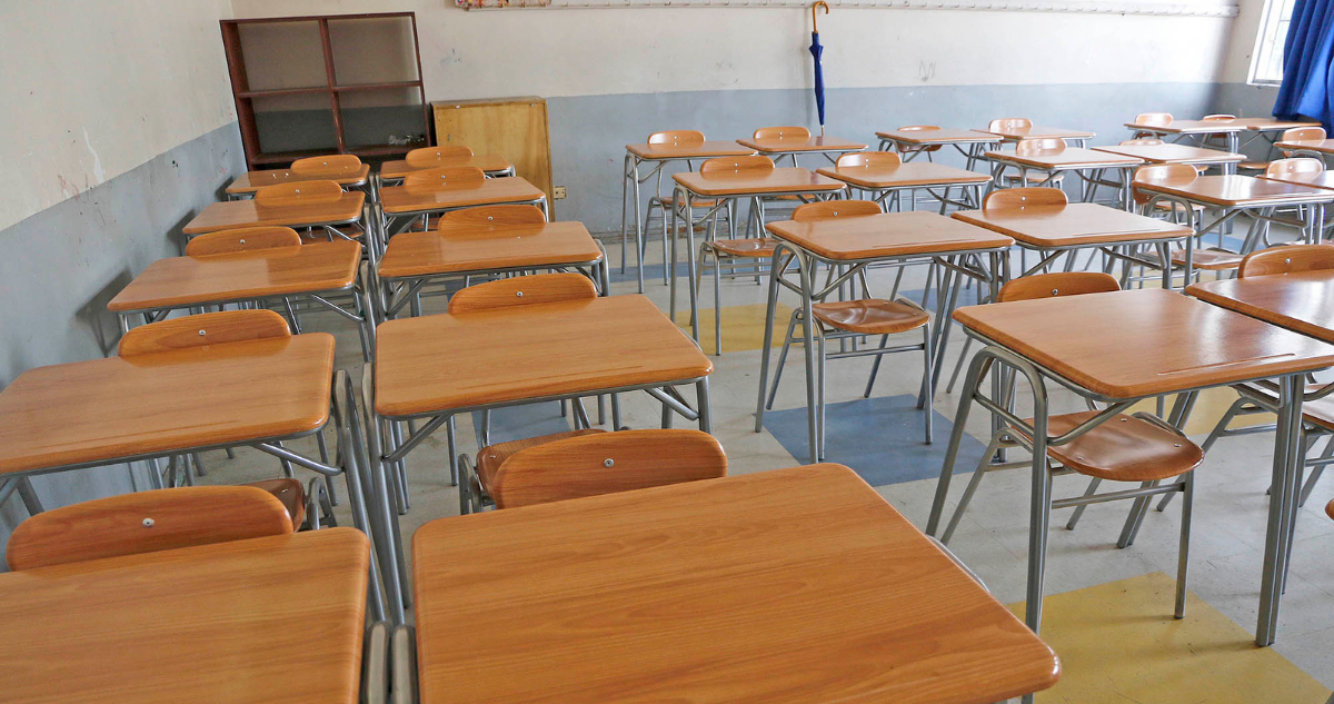 Profesora drogada en Argentina