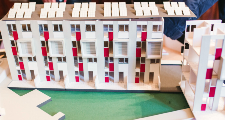 Proyecto habitacional Baquedano se cae