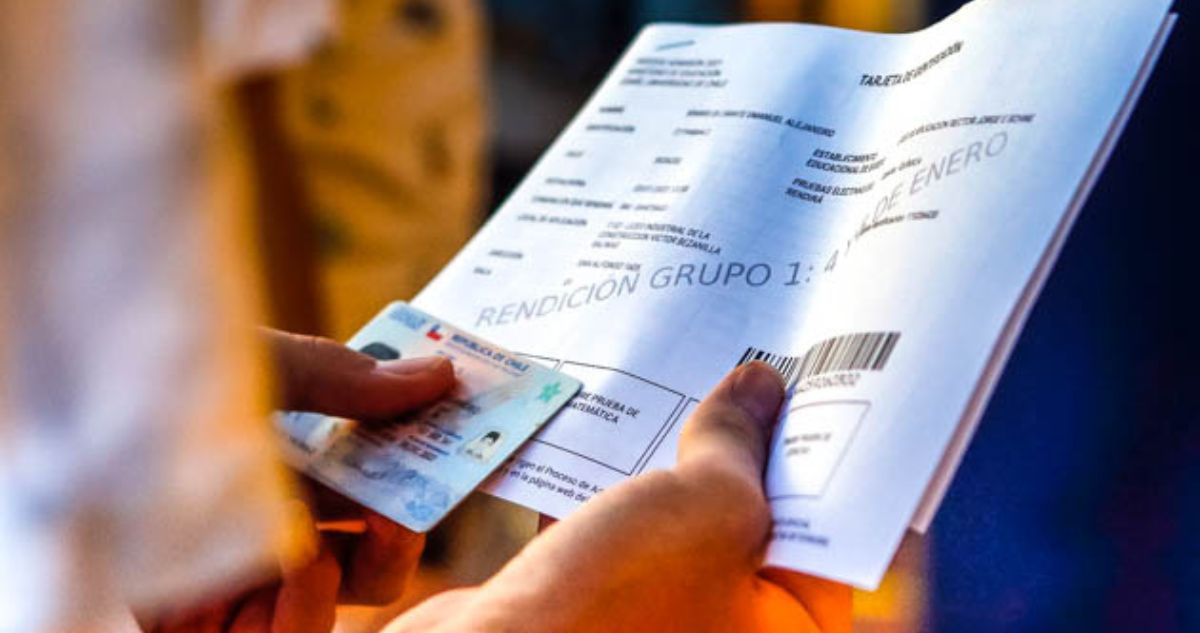 Horarios, fechas, elementos permitidos y todo lo que debes saber para rendir la Prueba PAES 2022