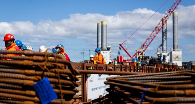 Puente Chacao: MOP monitorea obra y descarta que vayan a existir problemas por inflación