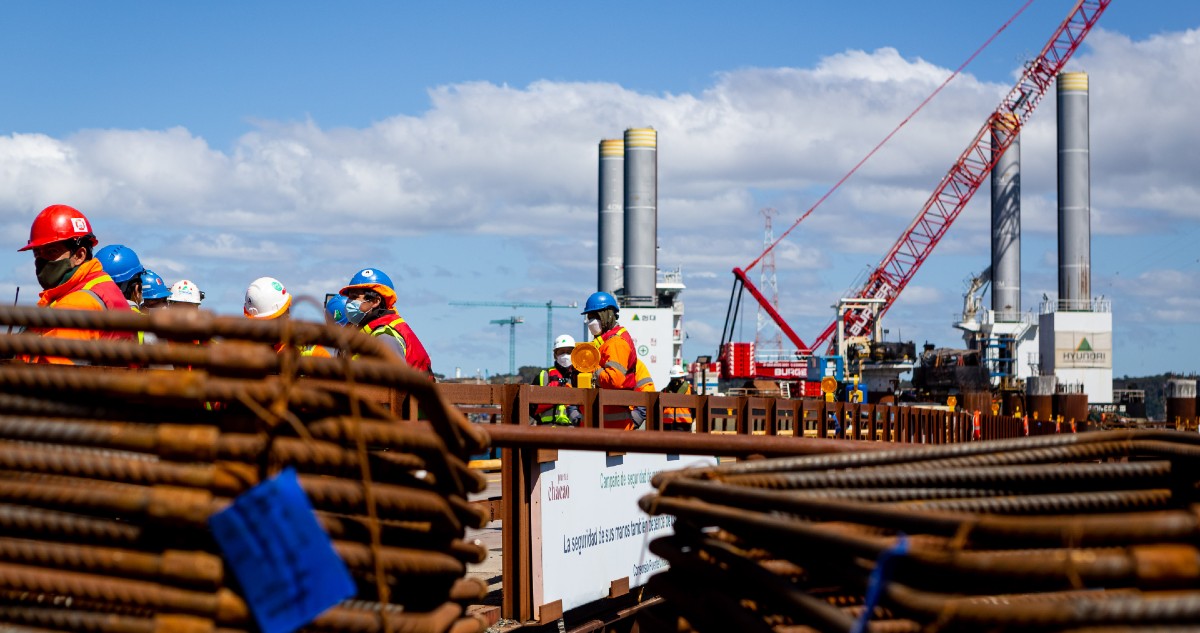 Puente Chacao: MOP monitorea obra y descarta que vayan a existir problemas por inflación