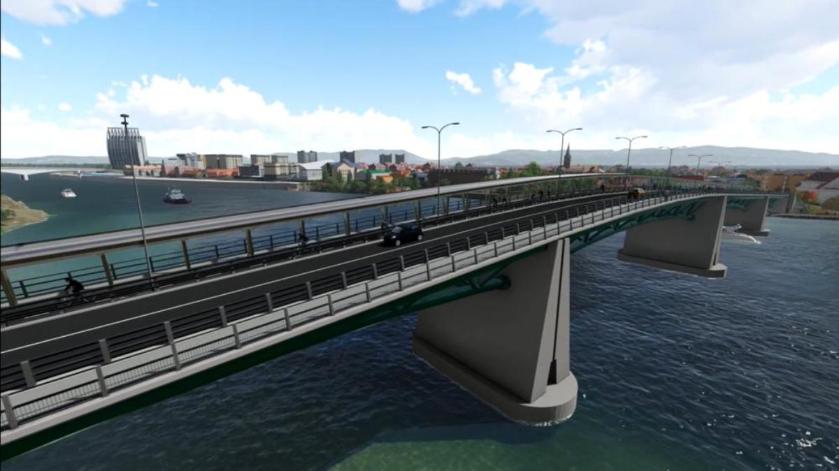 Puente Cochrane