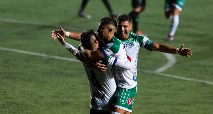 Puerto Montt celebra ante Copiapó en la Liguilla de Ascenso