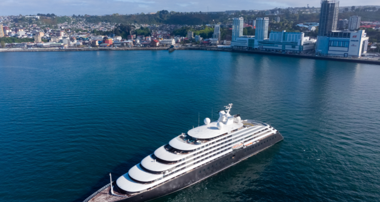 Puerto Montt destino cruceros