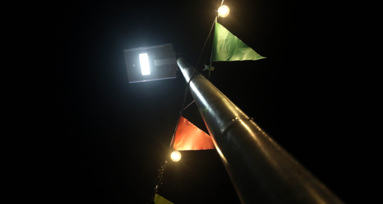 municipio Puyehue luminarias led