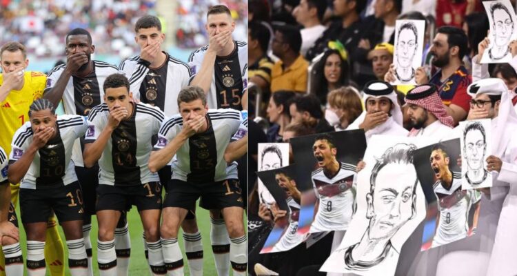 Qatar se cansa y contesta a protestas de Alemania acusando hipocresía