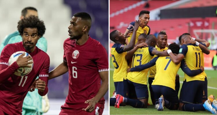 Apuntan que duelo inaugural del Mundial enfrenta a las “dos selecciones más cuestionadas” de la cita