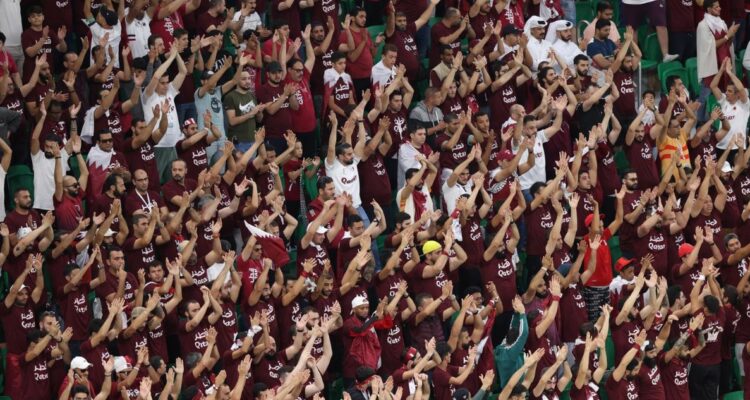 Los hinchas comprados de Qatar, un escándalo Mundial más