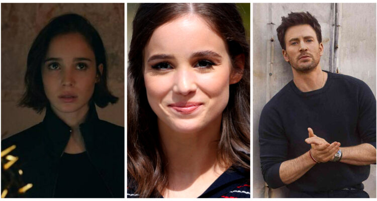 Ella es Alba Baptista, la actriz que conquistó a Chris Evans