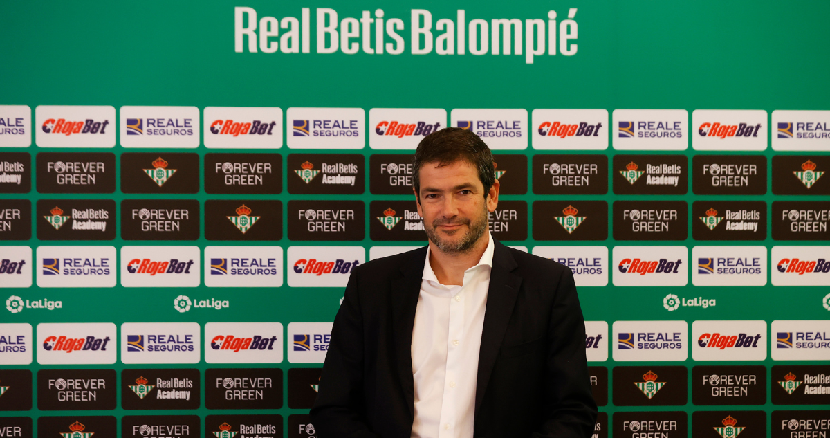 El Real Betis pretende expandirse en Latinoamérica.