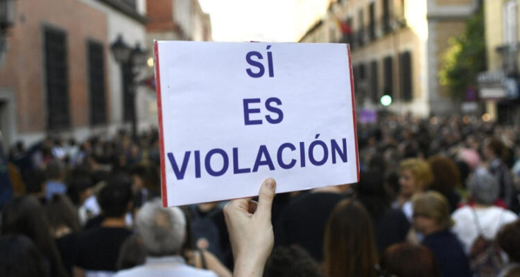 Rebaja de penas a agresores sexuales genera fuerte polémica en España