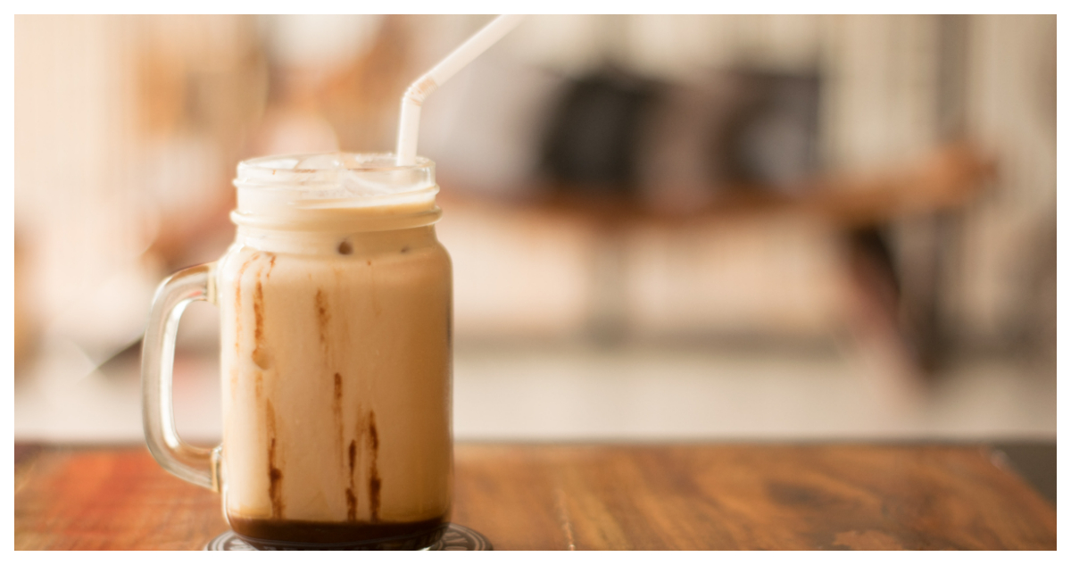 RECETAS CAFE HELADO