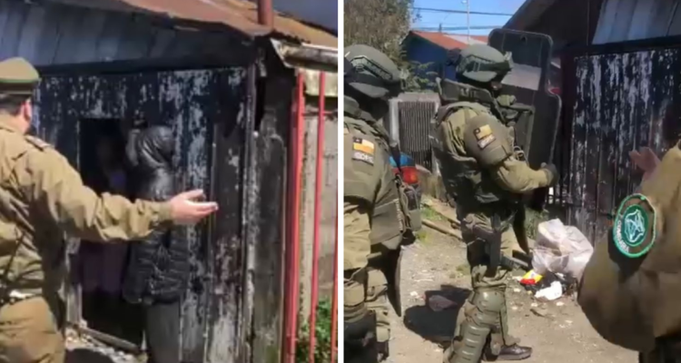 Respuesta de Interior por colombianos