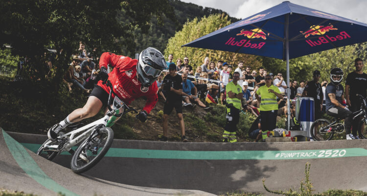 Arrancan las Clasificatorias en Chile para Mundial Red Bull UCI Pump Truck