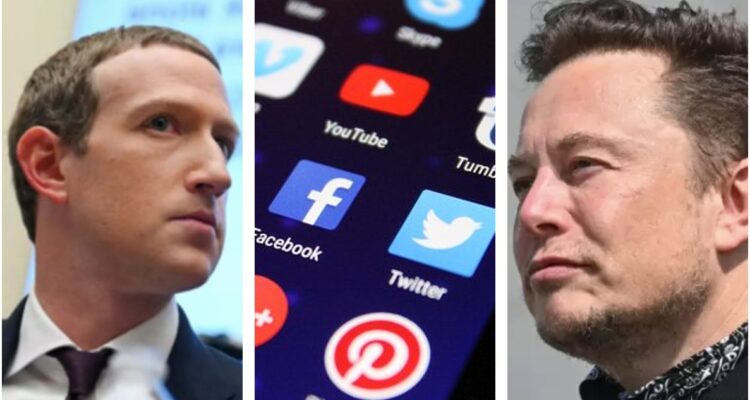 De ser estrellas en pandemia a tener soga al cuello: La crisis que viven empresas tecnológica y RRSS