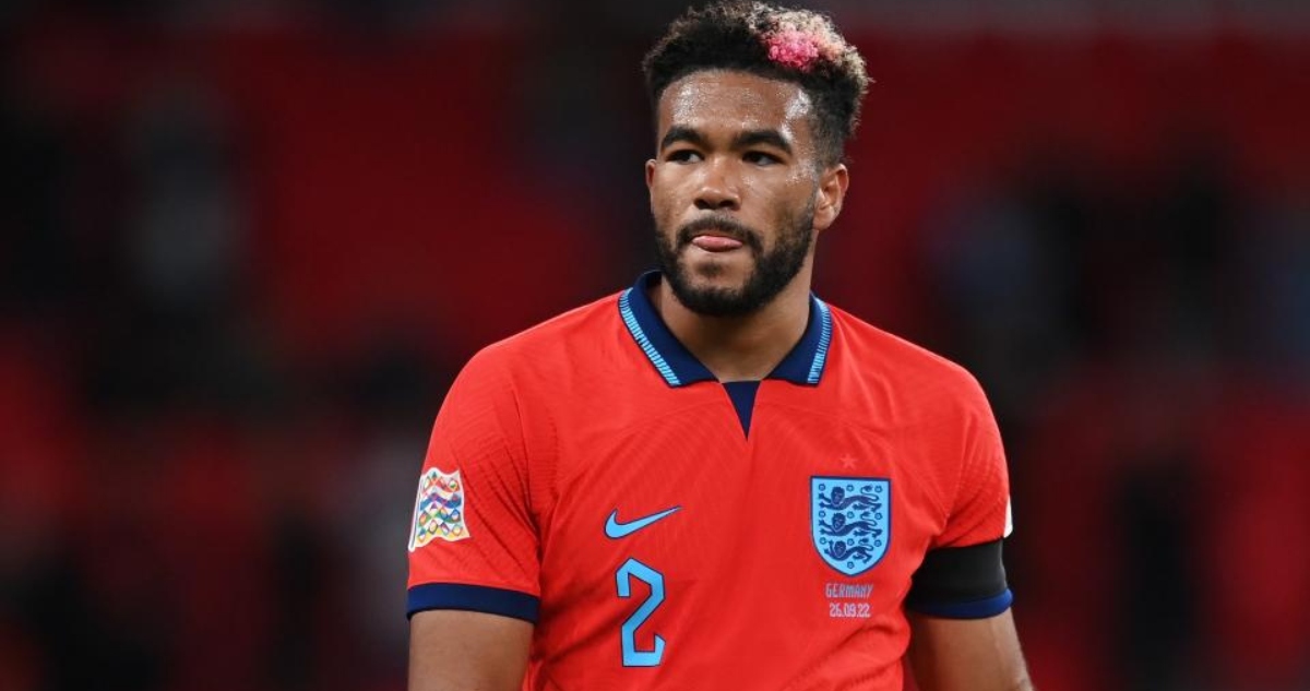 Reece James