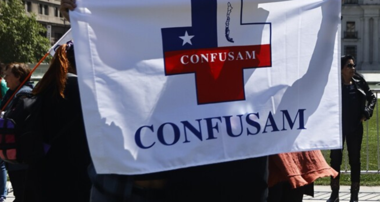 Región de Los Lagos se suma a paro de Confusam