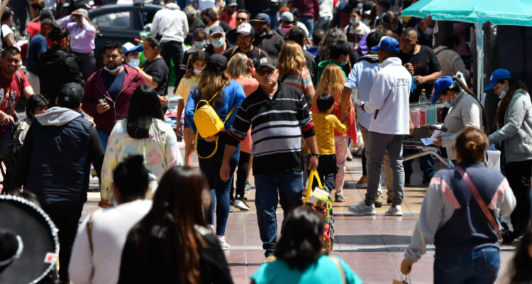 Reporte de casos diarios de Covid en Chile