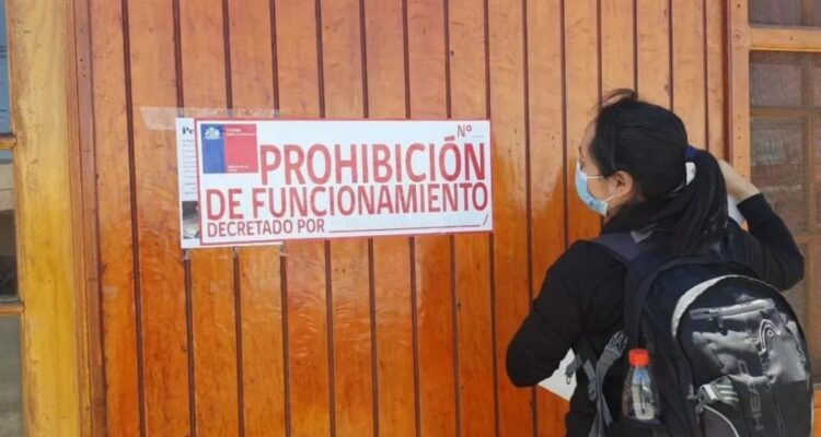 Salmonella deja 21 intoxicados en “La Picada del Burro”: hallaron cucarachas y mayo sin refrigerar