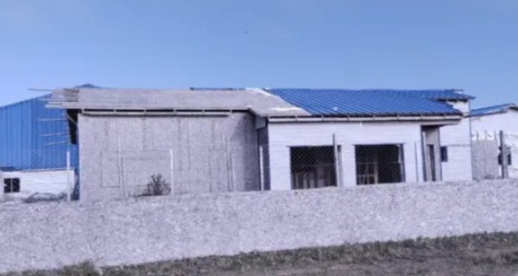Posta Rural Chile Retoman obras para la construcción de posta rural de Cucao: proyecto ...