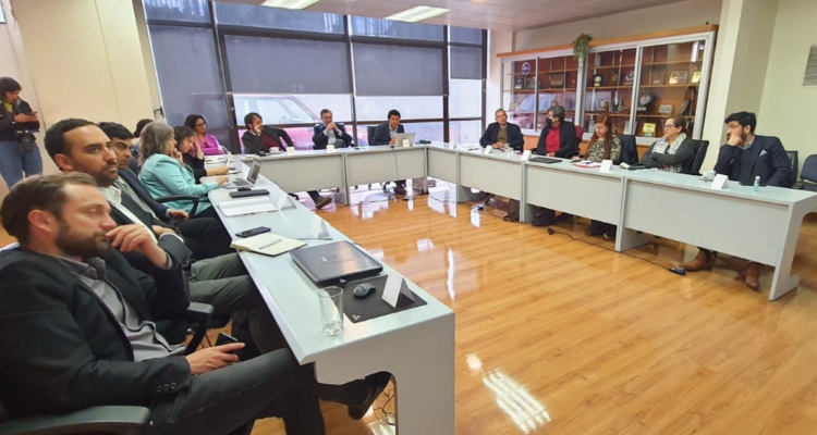 Reunión de Unesco en Valparaíso por patrimonio