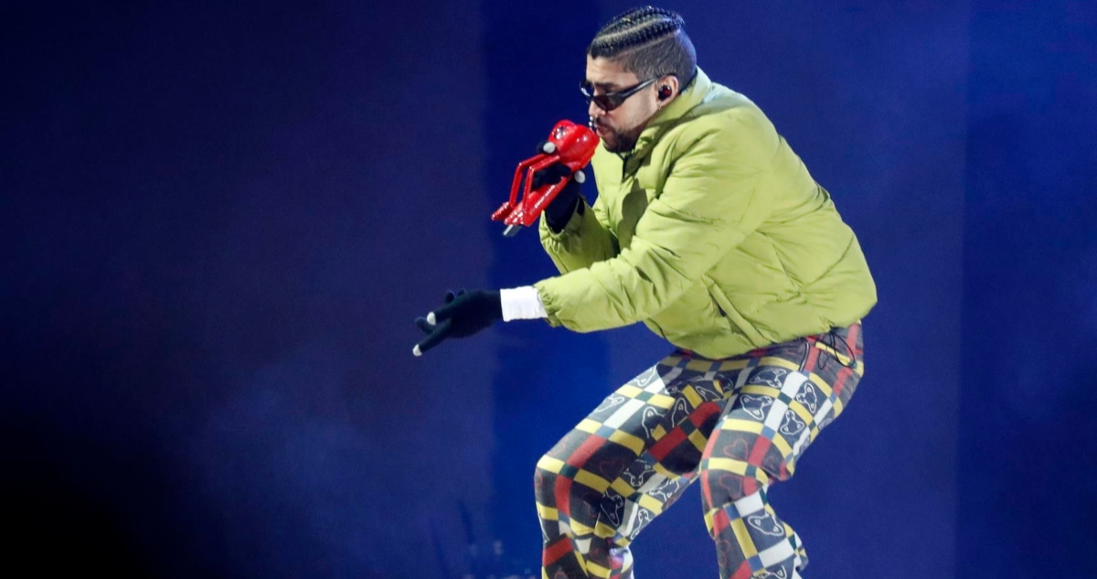 Revista Time elige último álbum de Bad Bunny como el mejor del año: “Desafía los géneros”