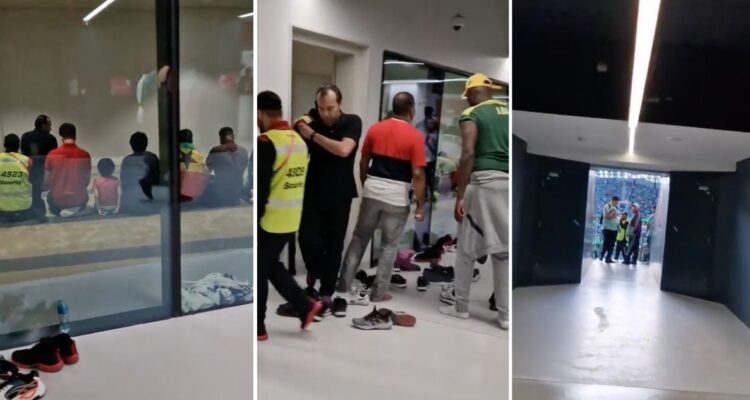 Rezos durante los partidos: estadios del Mundial con zonas especiales