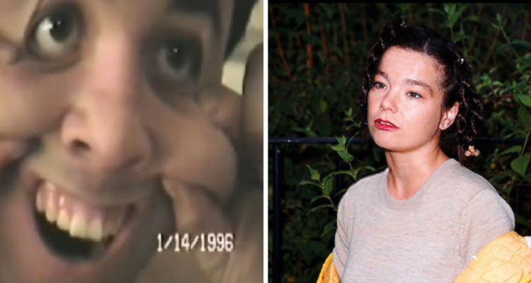 Ricardo López y Björk