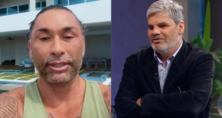 Ríos otra vez contra Guarello