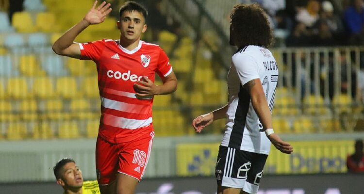 Colo Colo y River Plate jugaron un partidazo en Viña del Mar: fue triunfo argentino