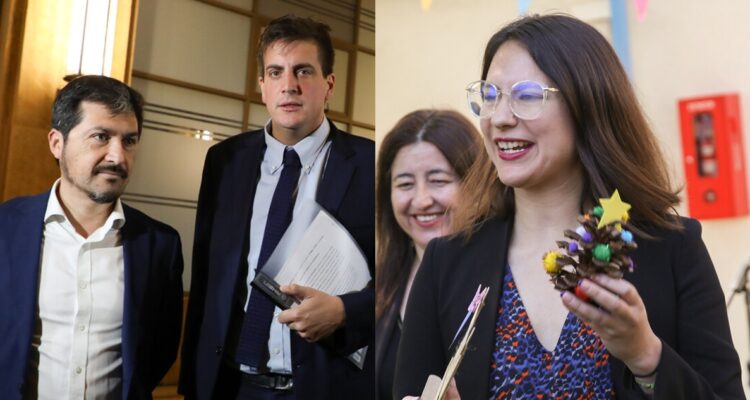 Polémica por Aula Segura: alcaldesa Hassler critica a RN tras ser acusada de abandono de deberes