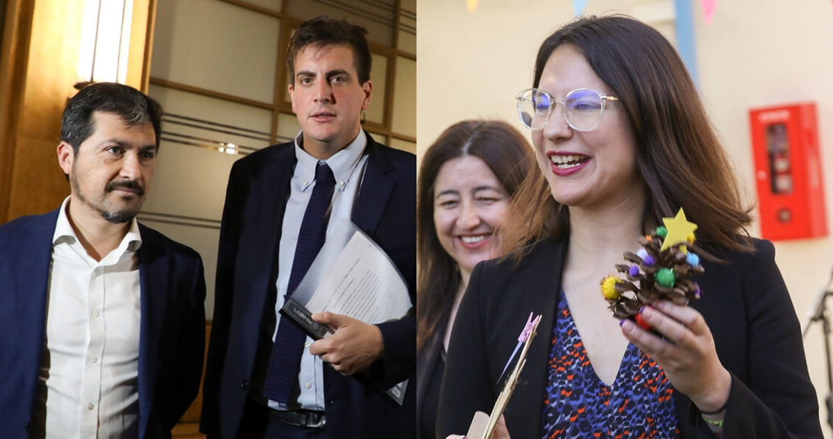 Polémica por Aula Segura: alcaldesa Hassler critica a RN tras ser acusada de abandono de deberes