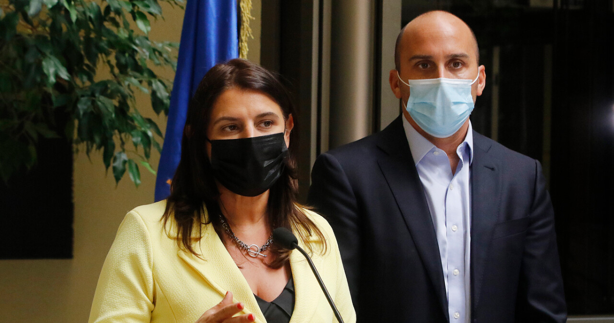 Bancada RN presentará proyecto para reemplazar criticada Ley Antiterrorista