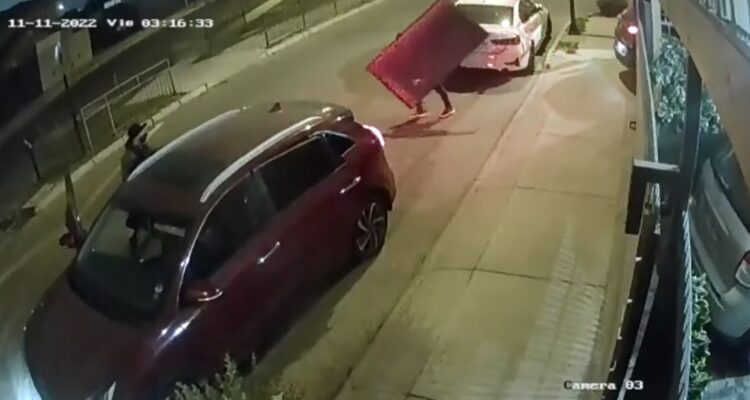 Familia sufre violento robo en Cerrillos: acusan que carabineros COP negaron solicitud de ayuda